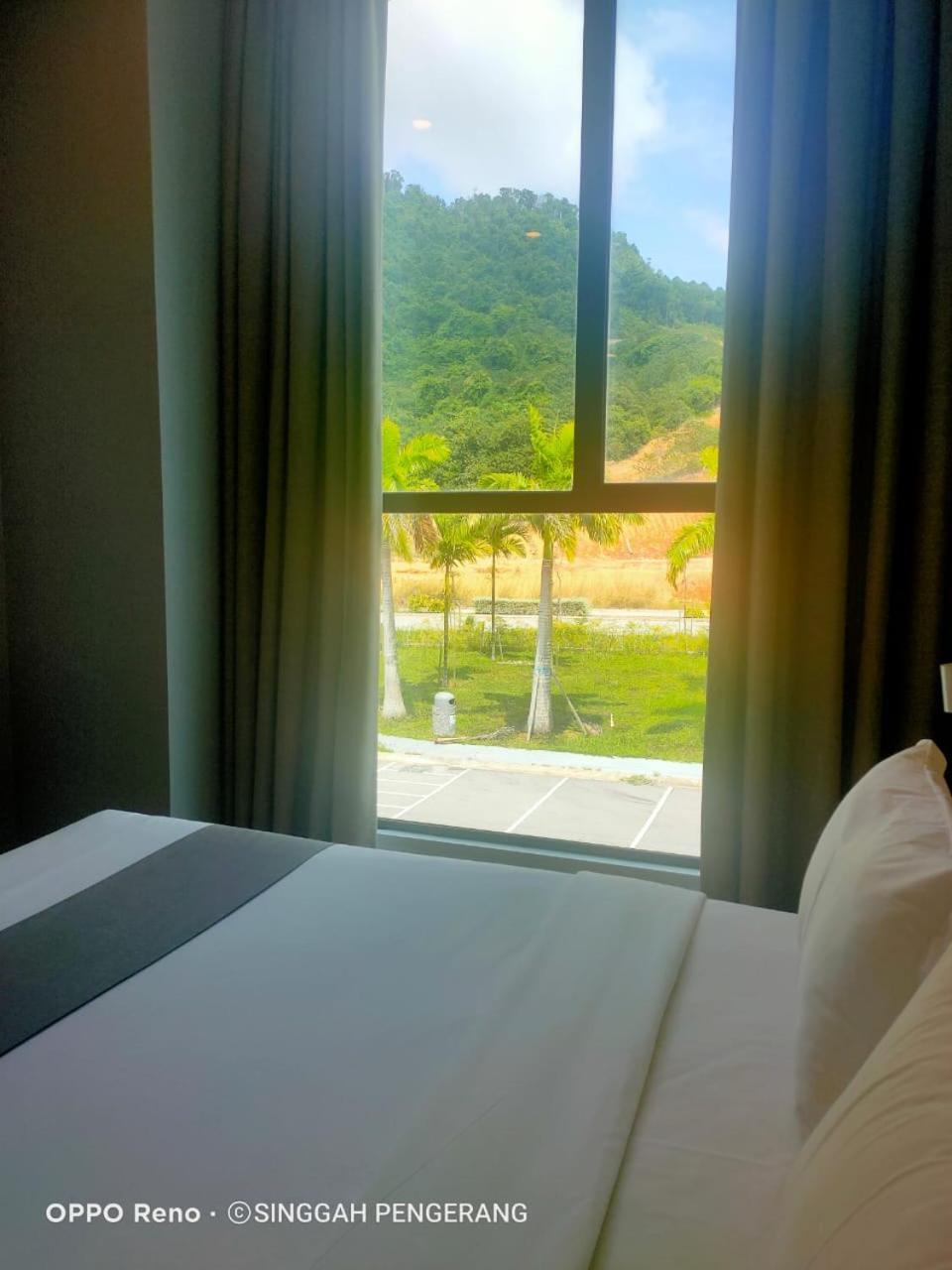 Singgah Pengerang Hotel Exterior photo
