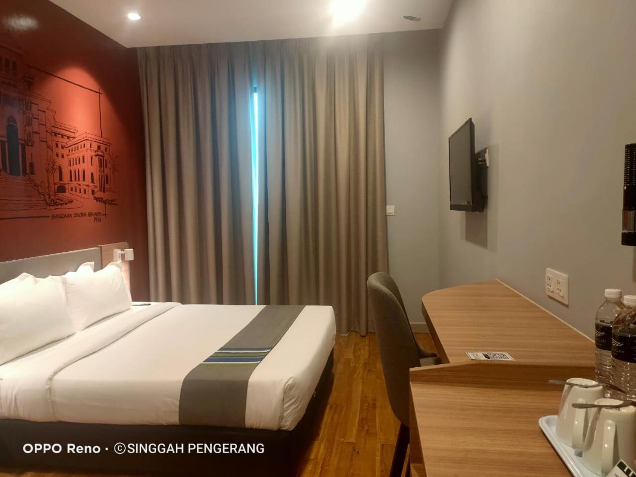 Singgah Pengerang Hotel Exterior photo