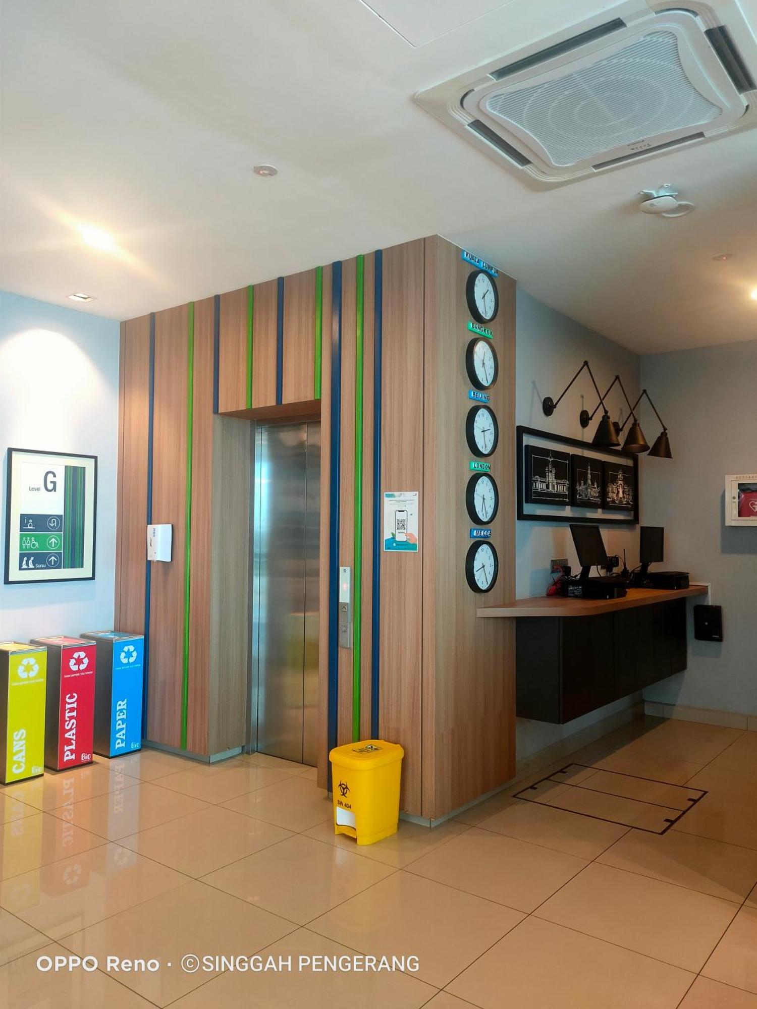 Singgah Pengerang Hotel Exterior photo
